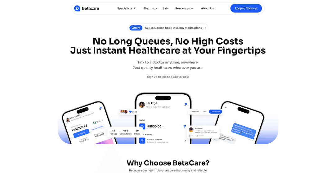 BetaCare